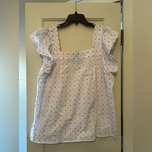 ModCloth Blouse 1x